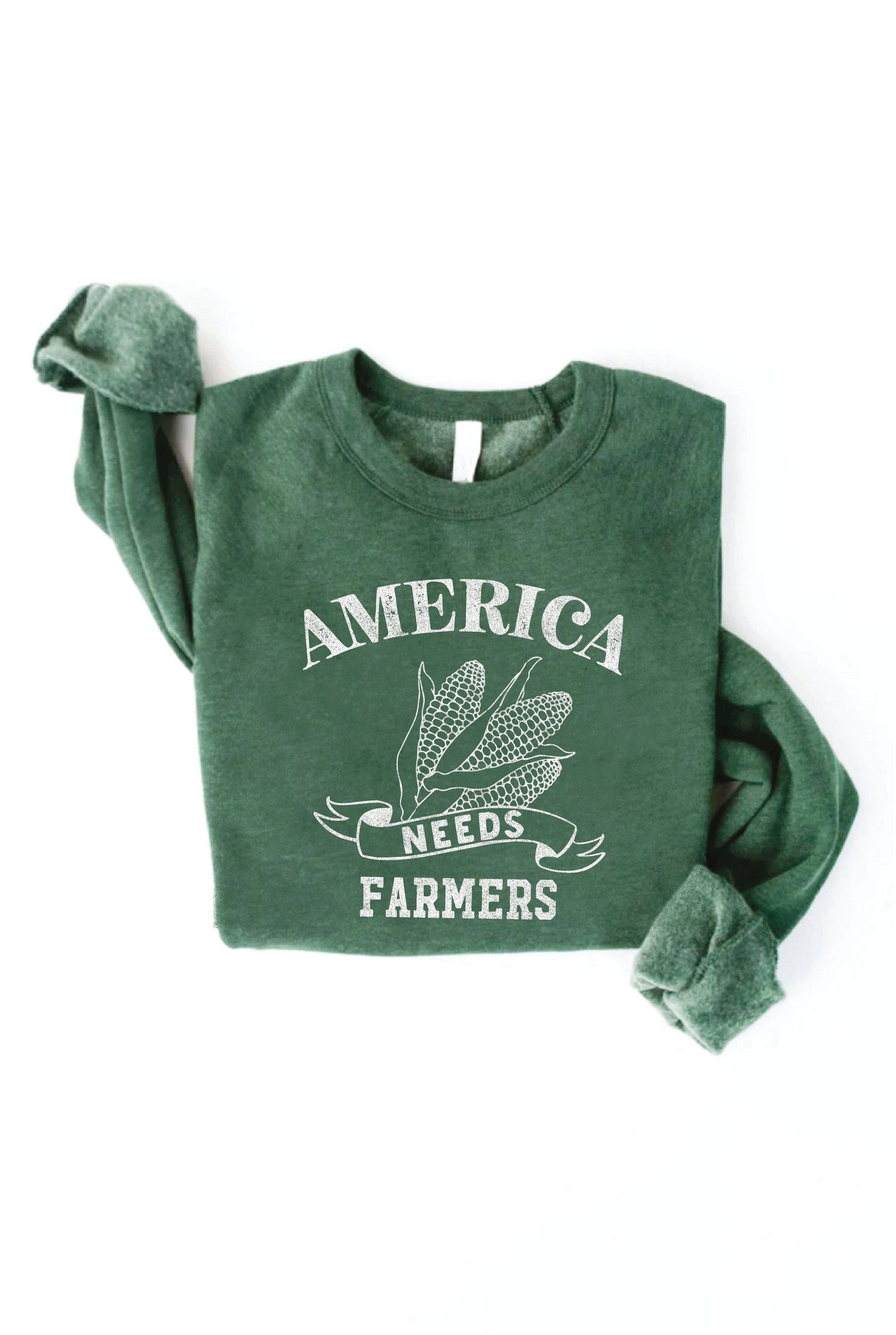 AMERICA NEEDS FARMERS Crew