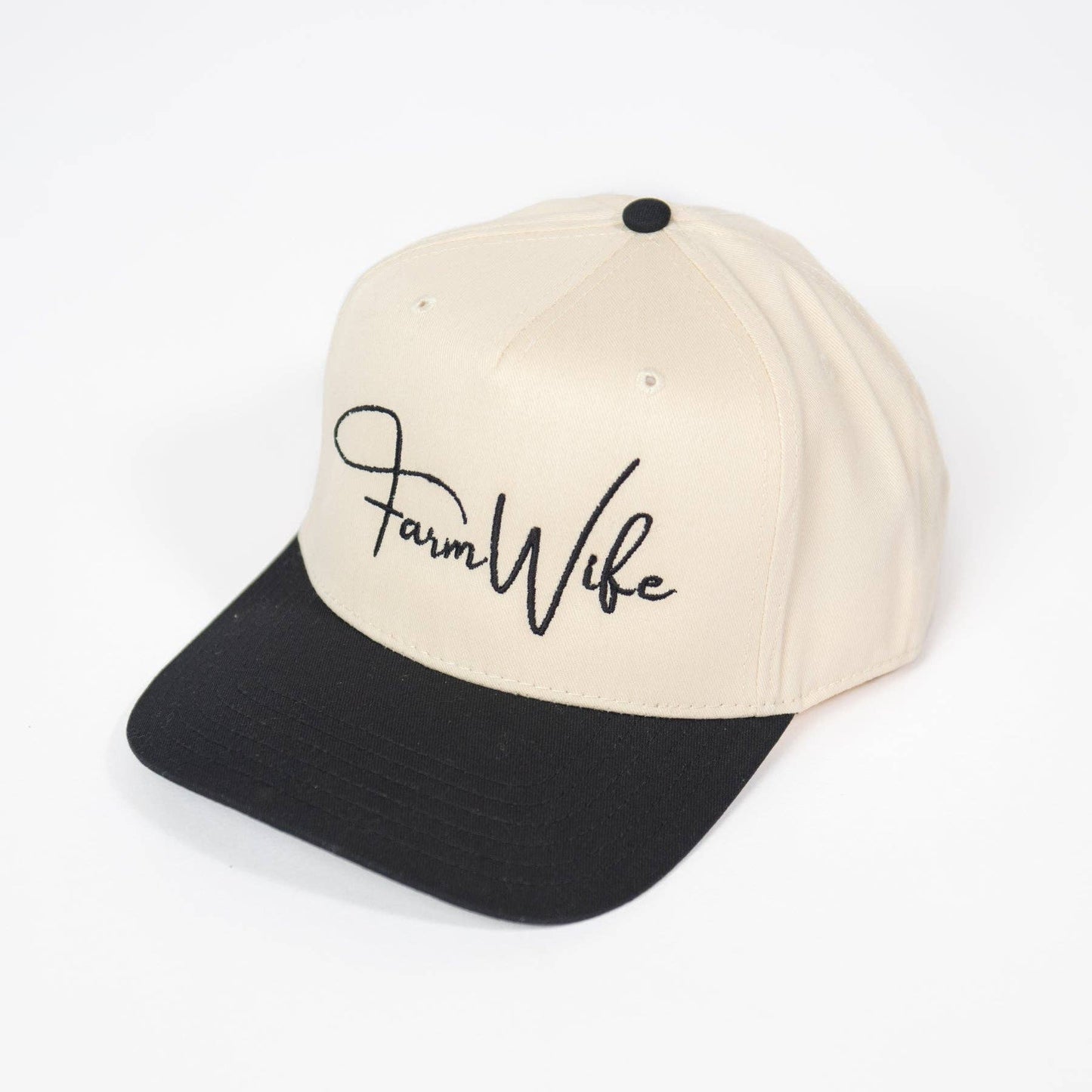 'Farm Wife' Trucker Hat
