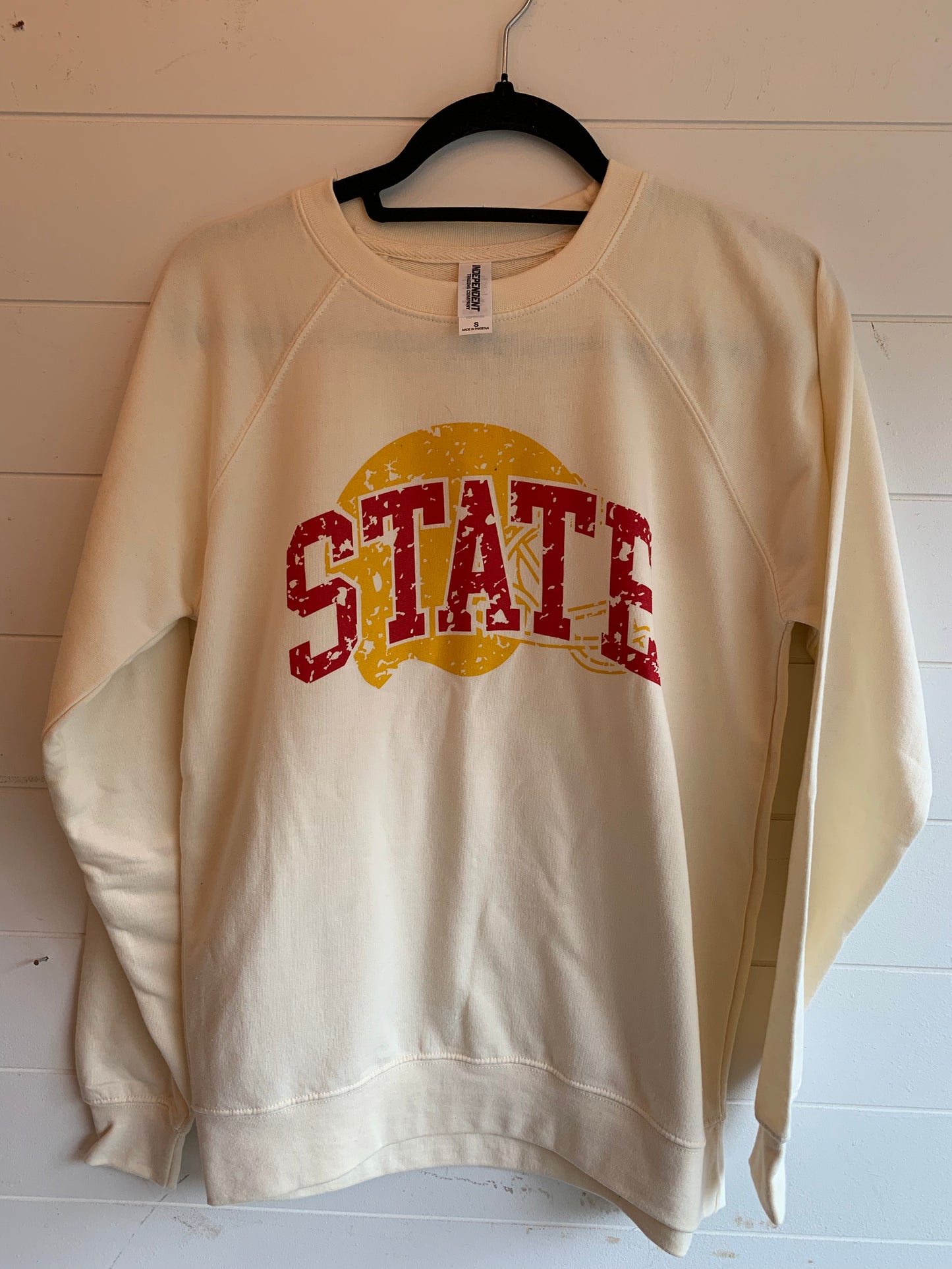 Iowa State crew