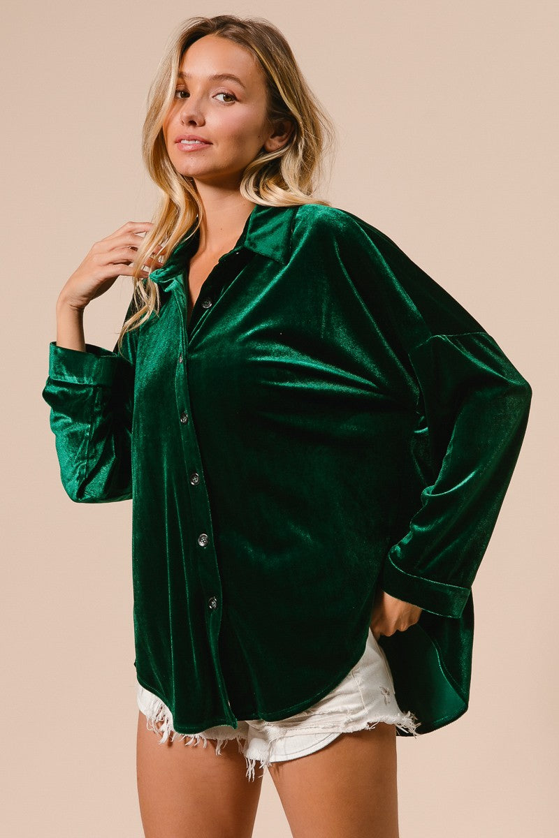 Mistletoe Top