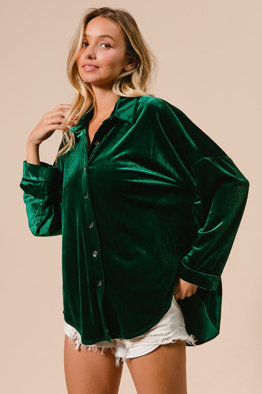Mistletoe Top