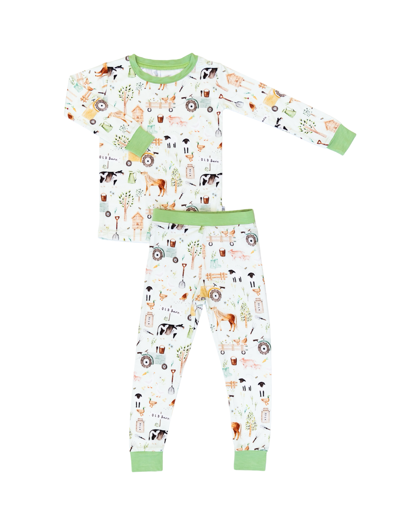 Friendly Farms Baby/Toddler Jammies