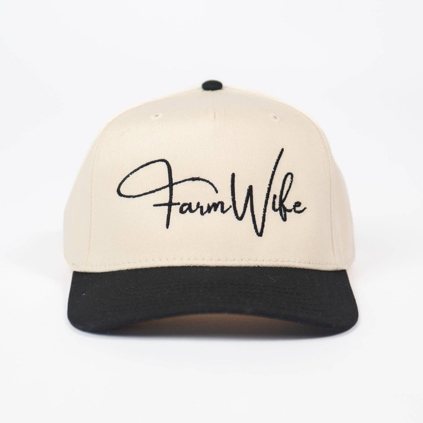 'Farm Wife'  Trucker Hat