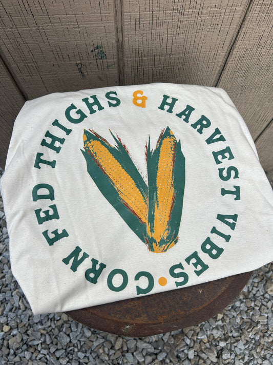 Harvest Vibes Tee