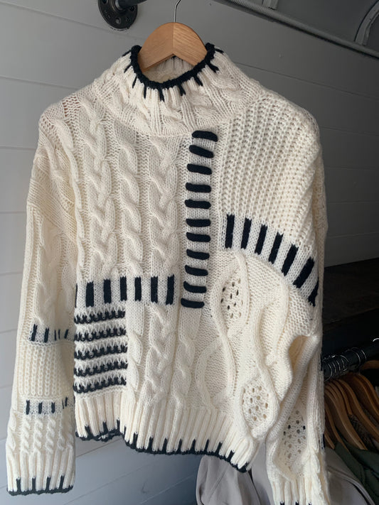 Winter Days Sweater