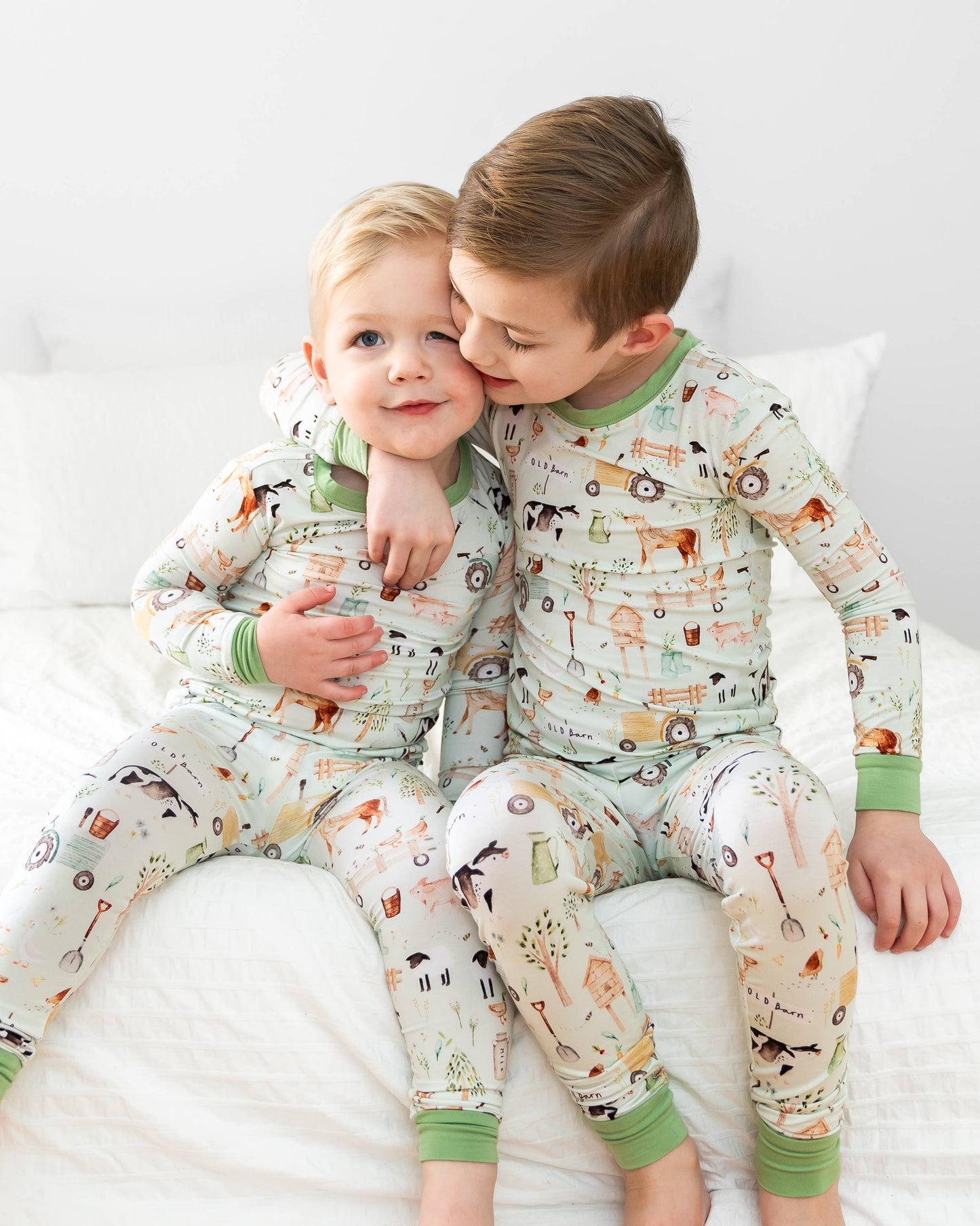 Friendly Farms Baby/Toddler Jammies