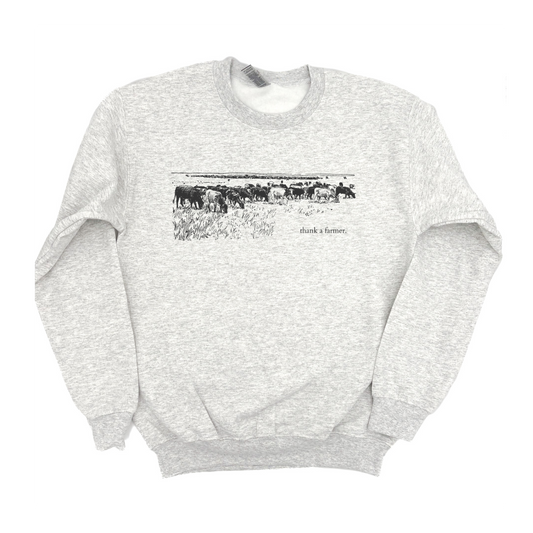 Thank a Farmer Crewneck