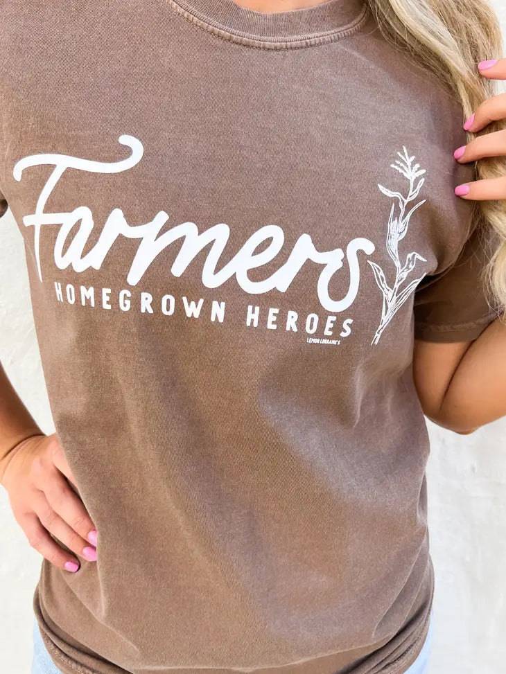 Hero’s tee