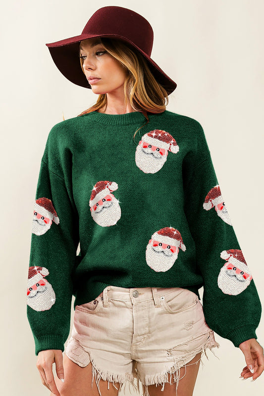 Santa Baby Top